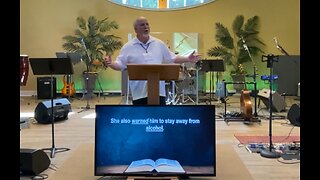 Worship Service 5-14-23
