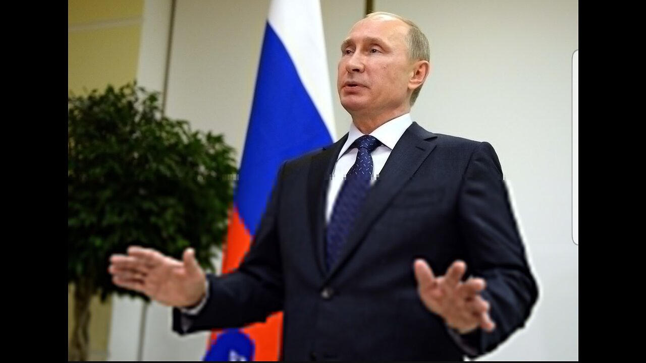 Nazis won says Putin 👀👁️