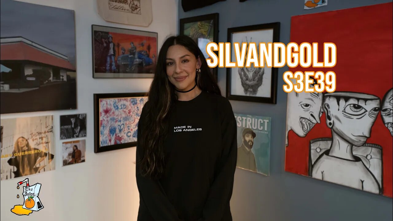 S3E39: Silvandgold | The Juice Podcast
