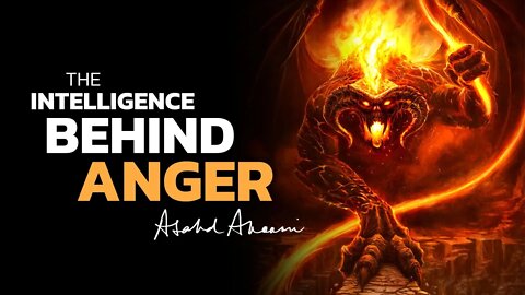 Understanding ANGER: it's meant to be your ALLY!