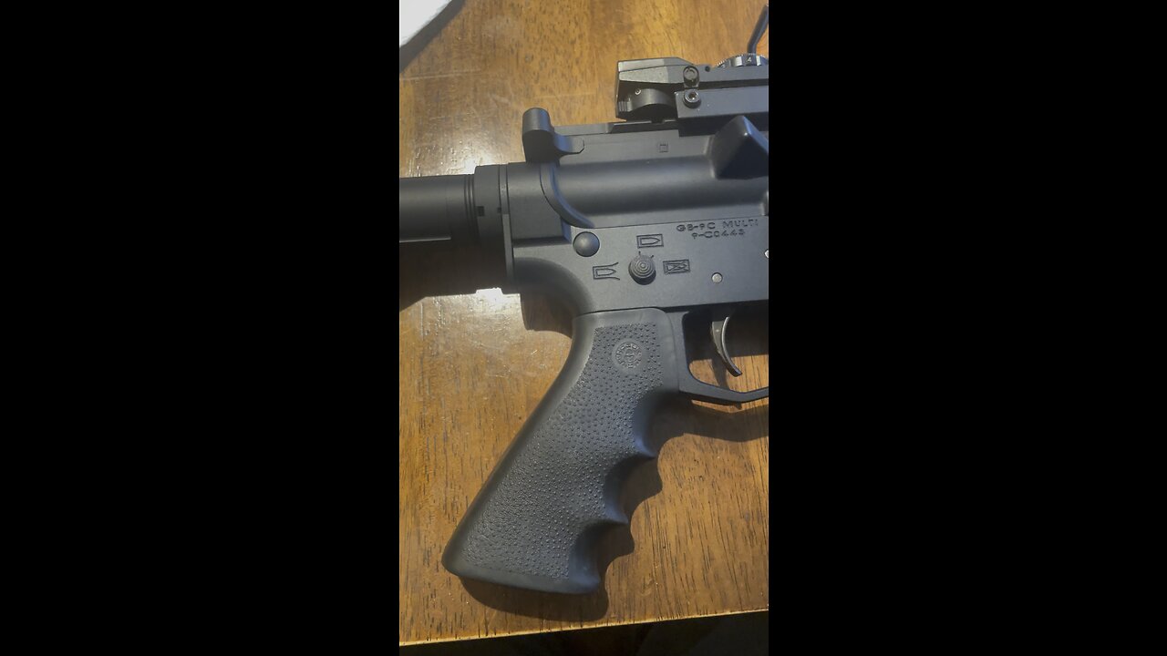 9mm Carbine