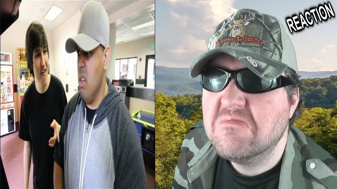 NICE ASS BULLY! (DashieXP) REACTION!!! (BBT)