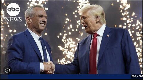 Trump & RFK Jr. Join Forces, Trey Smith Reveals Ron Wyatt Ark of Covenant & I Tie This In To Great Delusion & Jeremiah 3, Trump's Replica Ark In Mar-A-Lago, The 4 Trumpets of Revelation, Daniel 9:27 Confirmation of The Covenant, Get Ready