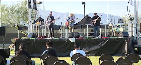 Clark County celebrates Mexican Independence Day with festival