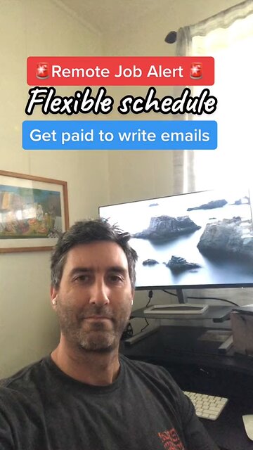 Get Paid To Write Emails