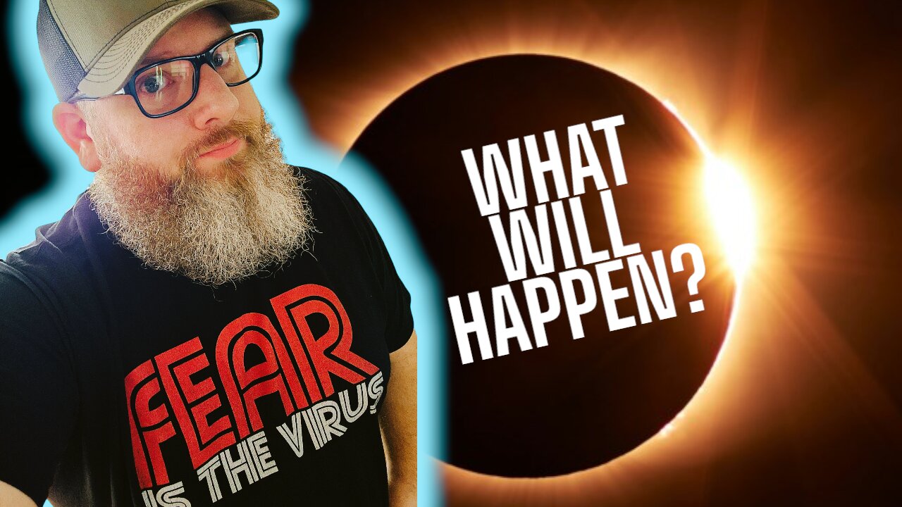 What Will Happen During the Solar Eclipse 2024???