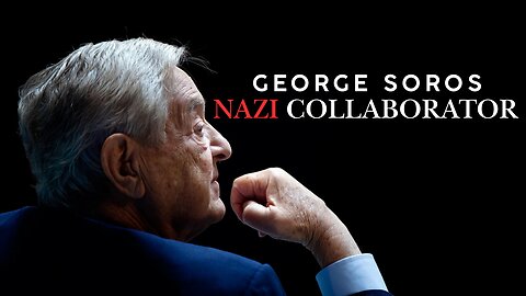 George Soro's Nazi Collaborator [ PROOF ]