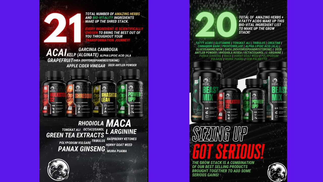 get bigger, stronger100% NATURAL SUPPLEMENTS PERFORMANCE 10X