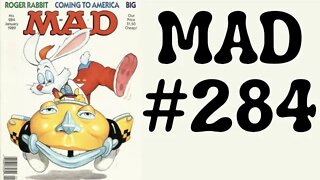 Flippin' Through MAD #284