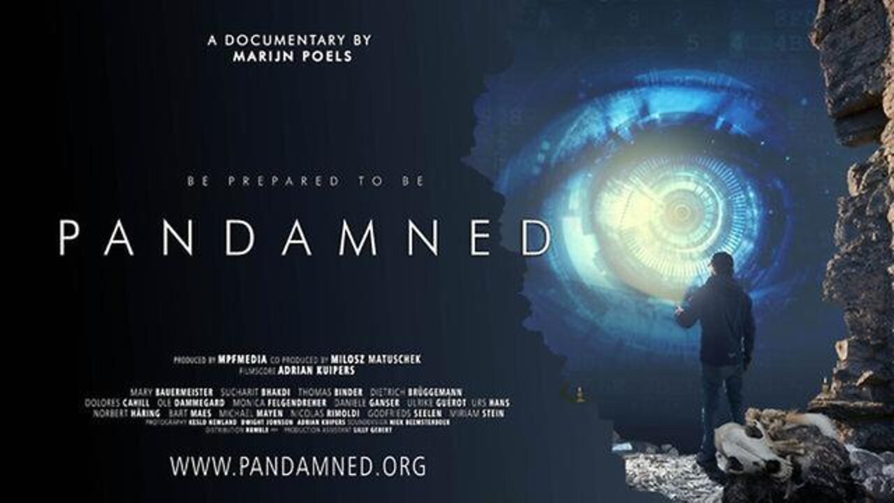 PANDAMNED - Marijn Poels dokumentumfilmje a Covidról