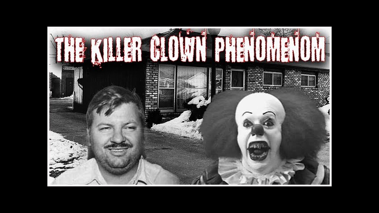 BRODOWN DOCUSERIES | John Wayne Gacy & Killer Clowns