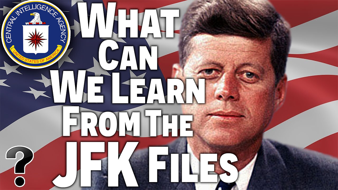 What Can We Learn from the JFK Files