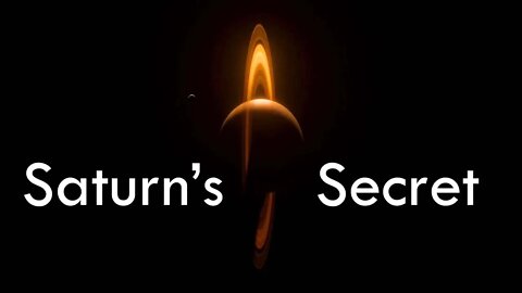 Saturn and his...........Most wonderful secret in Astrology