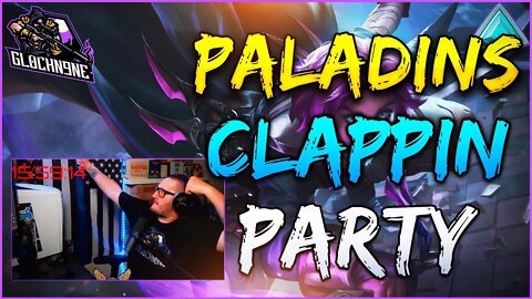 Clappin Party | GlockN9ne