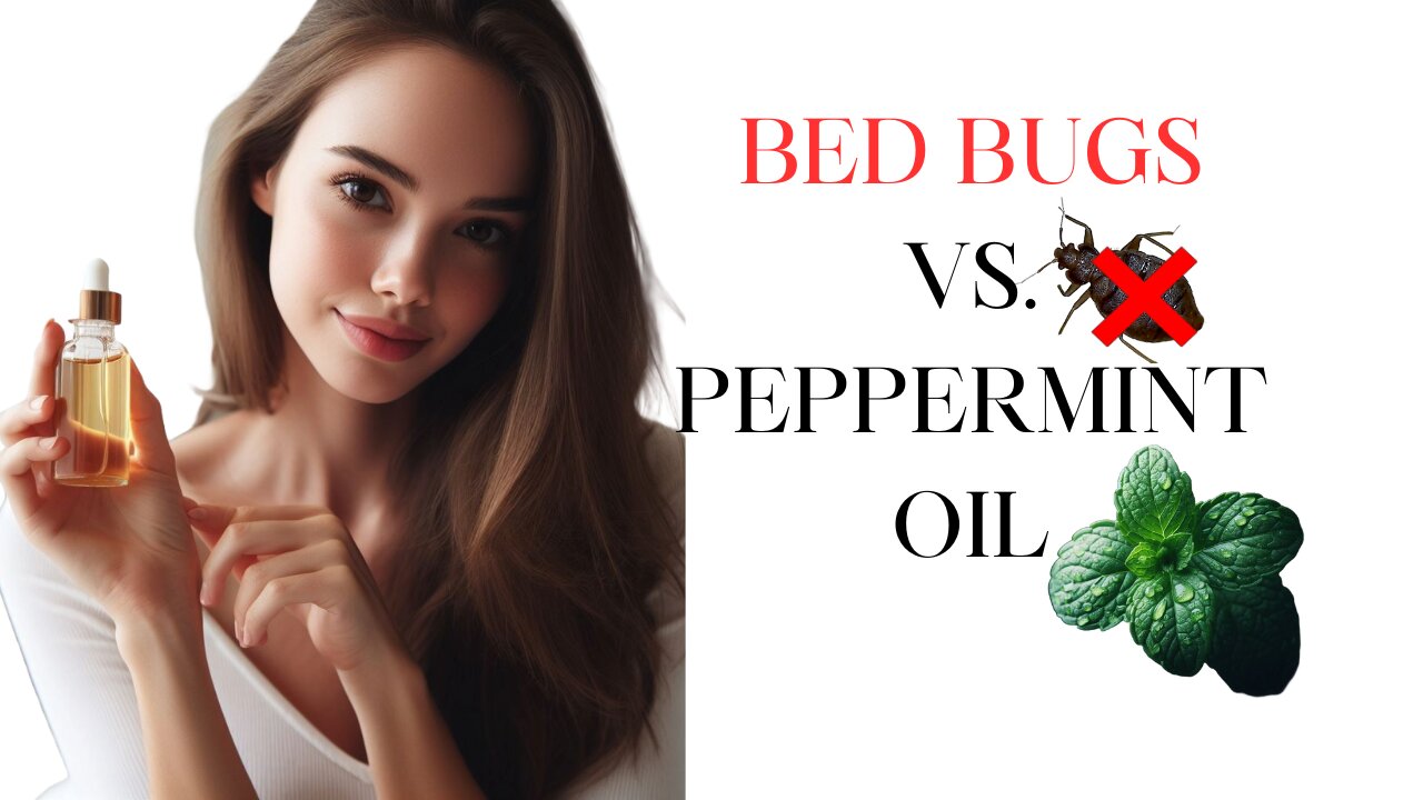 Does Peppermint Oil Repel Bed Bugs