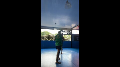 Boxe pad’s