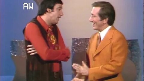 Ray Stevens - Who is Ray Stevens? Part 1, with Andy Williams (1970 Comedy Skit)