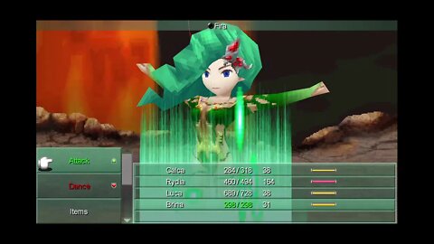 Final Fantasy 4: The After Years: Rydia`s Tale (Part 2/3) 1st playthrough