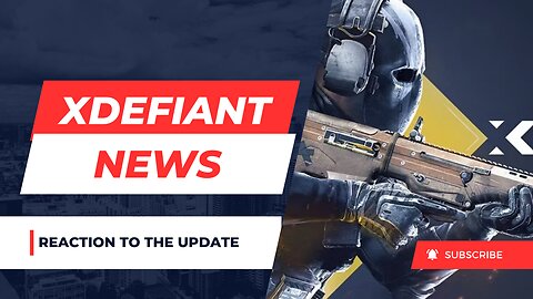 Reaction To XDefiant's New Controversial Update