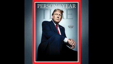 Trump is Times "Person of the Year", Daniel Penny Not Guilty, Luigi Mangione