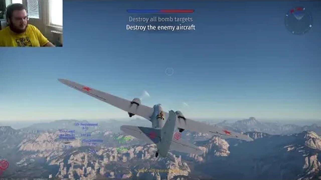I Get Ganged Up On!! | War Thunder With Friends