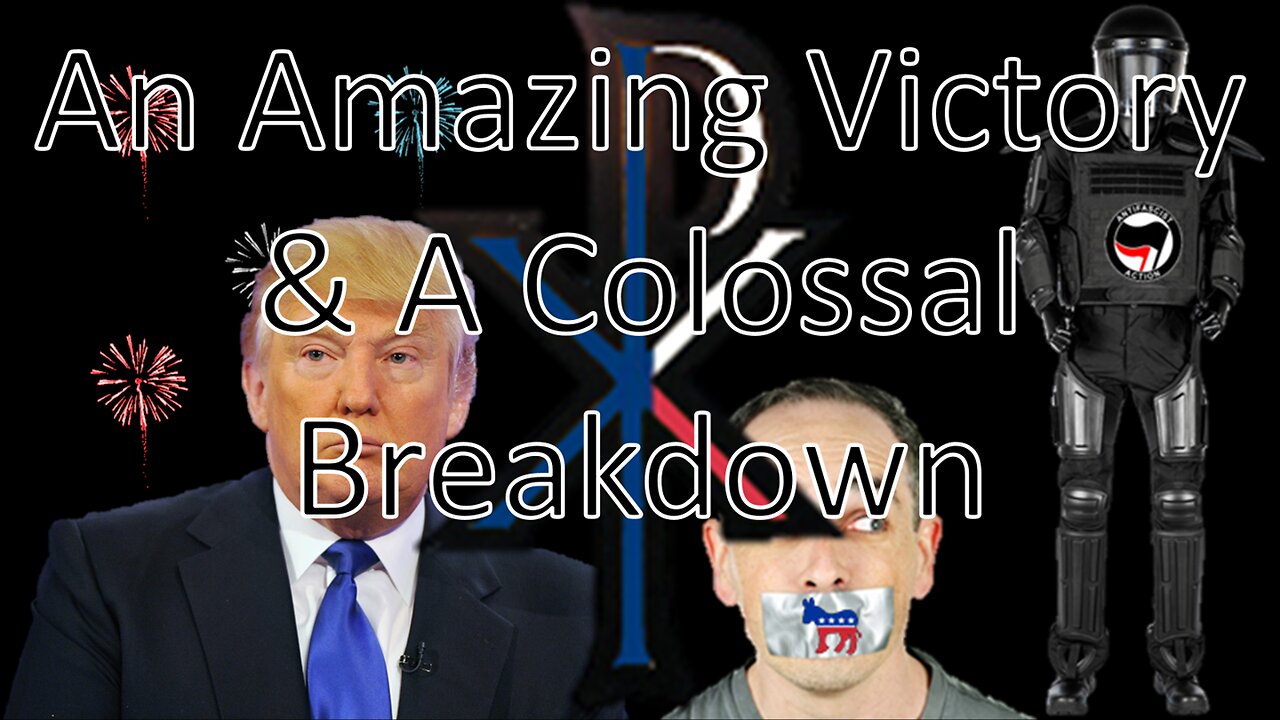 An Amazing Victory & A Colossal Breakdown | News by Paulson (11/09/24)