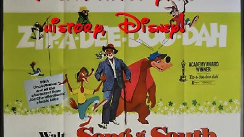REVIEW - "Song of the South" & a brief unboxing...