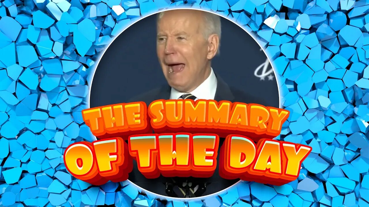 The Summary Of The Day.