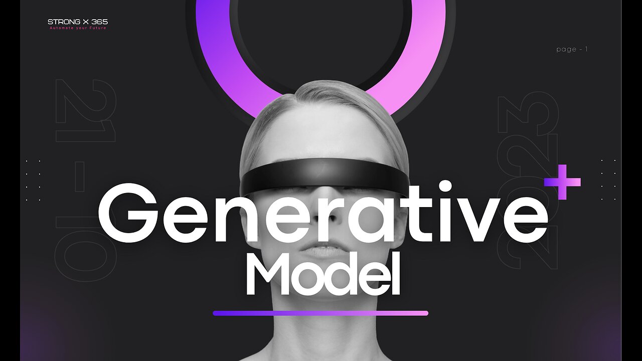 Custom Generative Model Making $10000 + per day