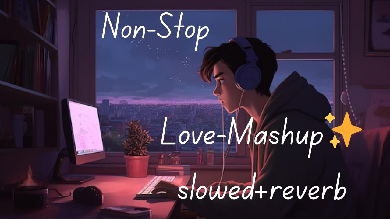 Lofi Vibes | Mashup Playlist | Hindi Mashup Songs Playlist