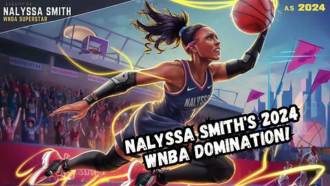 NaLyssa Smith Is Changing The WNBA Forever