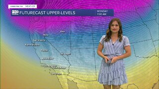 23ABC Weather for Monday, April 11, 2022