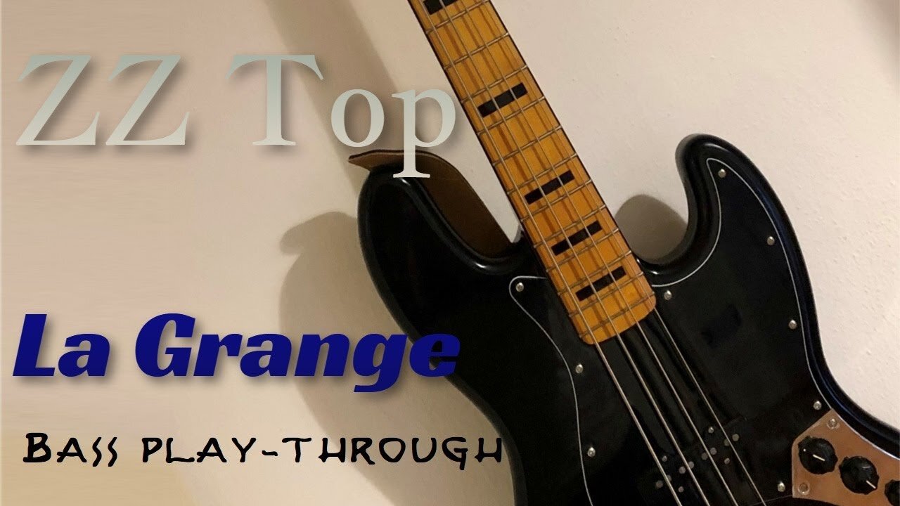 ZZ Top | La Grange