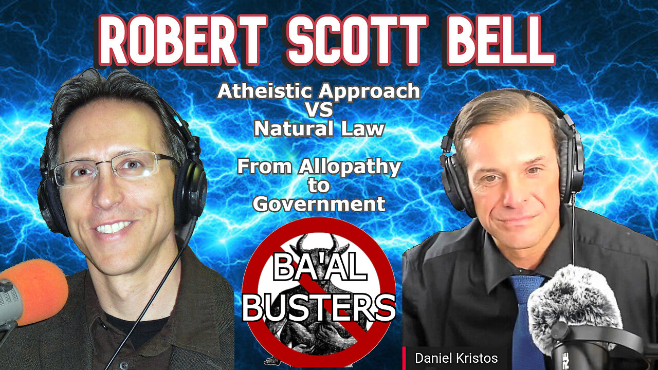 Robert Scott Bell: Follow the Natural Way