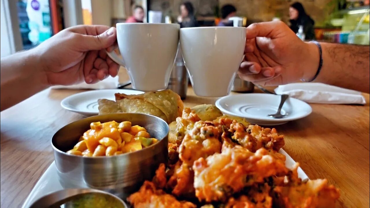 The DELICIOUS Indian Food Scene of Glasgow 🏴