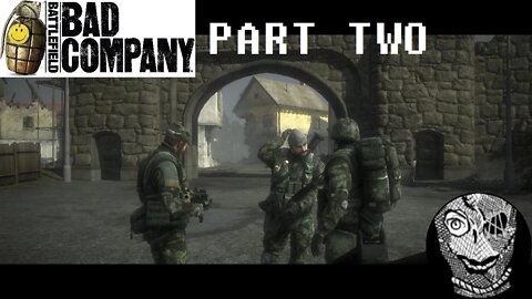 (PART 02) [Protect the Tanks] Battlefield: Bad Company