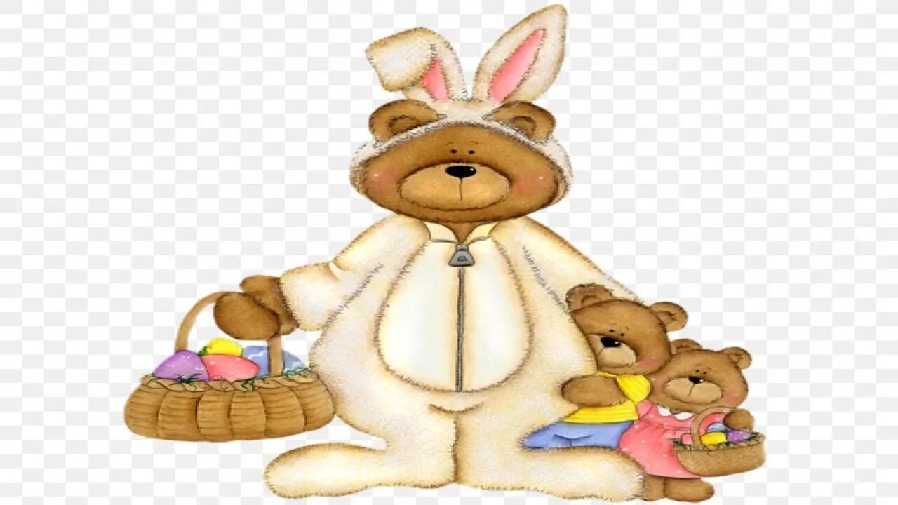 Time to ham it up for Easter..