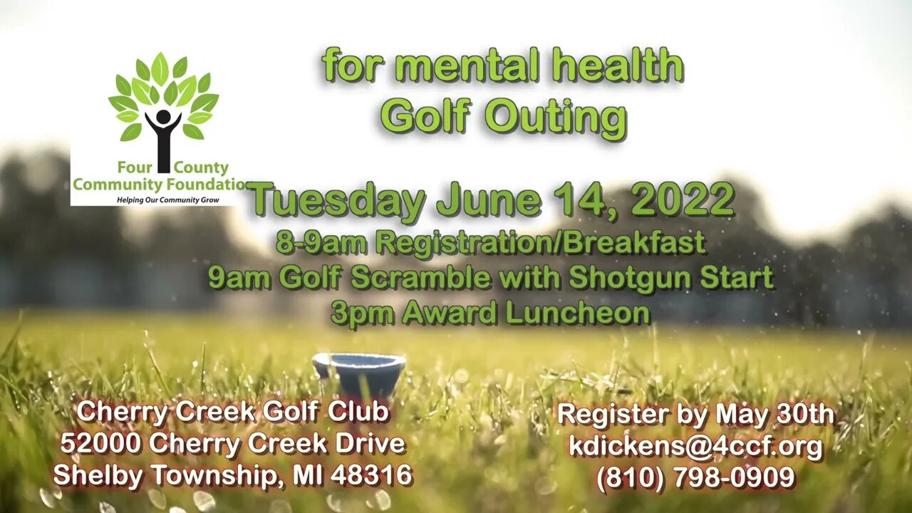 4H Golf Outing 6-14-22