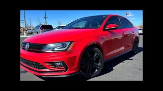 Video walk around of 2016 Jetta at Wilson Motor