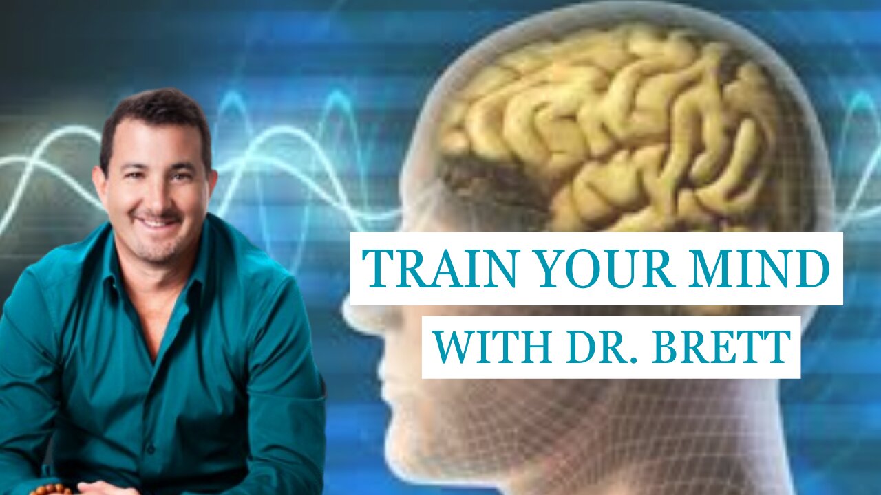 Dr. Brett at PGA National: Train Your Mind for the Perfect Shot!
