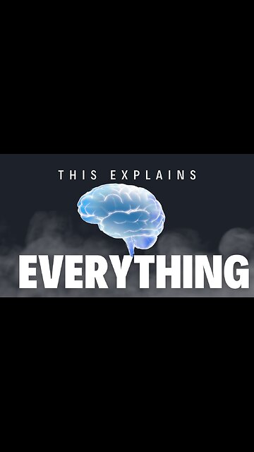 This Explains EVERYTHING!