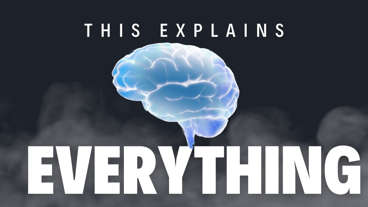 This Explains EVERYTHING!