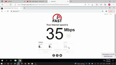 How To apponfly free