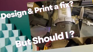 Design & Print a fix?