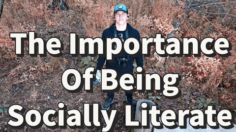 The Little Podcast Episode 30: The Importance Of Social Literacy