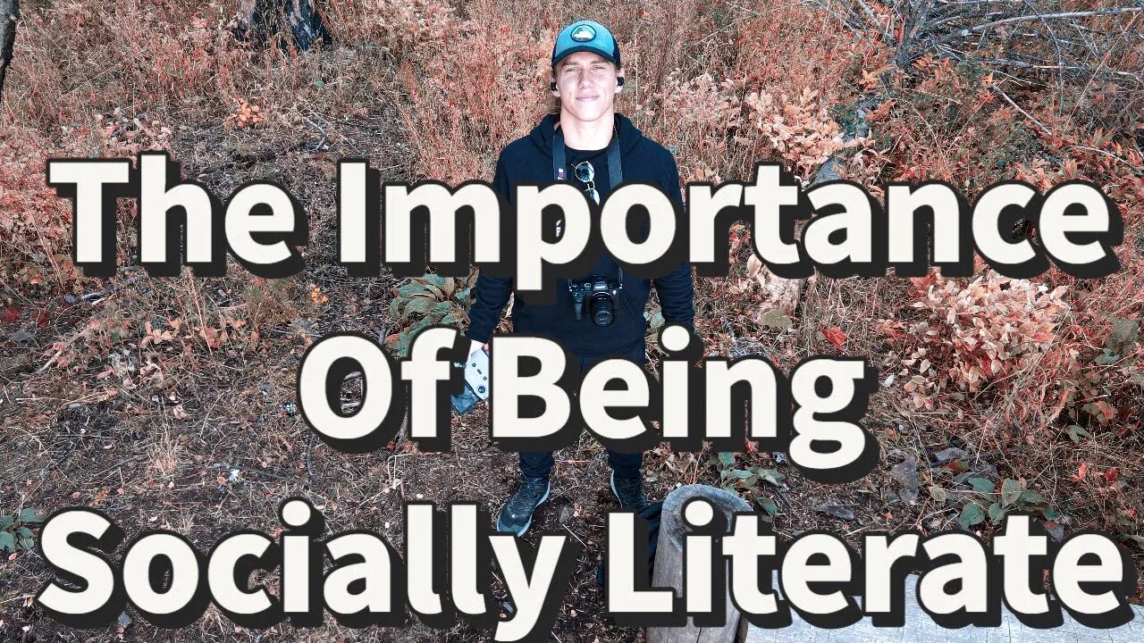 The Little Podcast Episode 30: The Importance Of Social Literacy