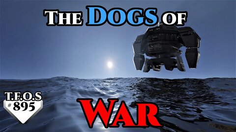 SciFi Story - The Dogs of War by elspawno | Humans are space Orcs | HFY | TFOS895