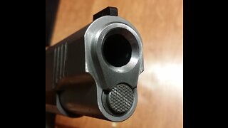 1911 Build 4 - Part 5 - Cutting Reverse Crown