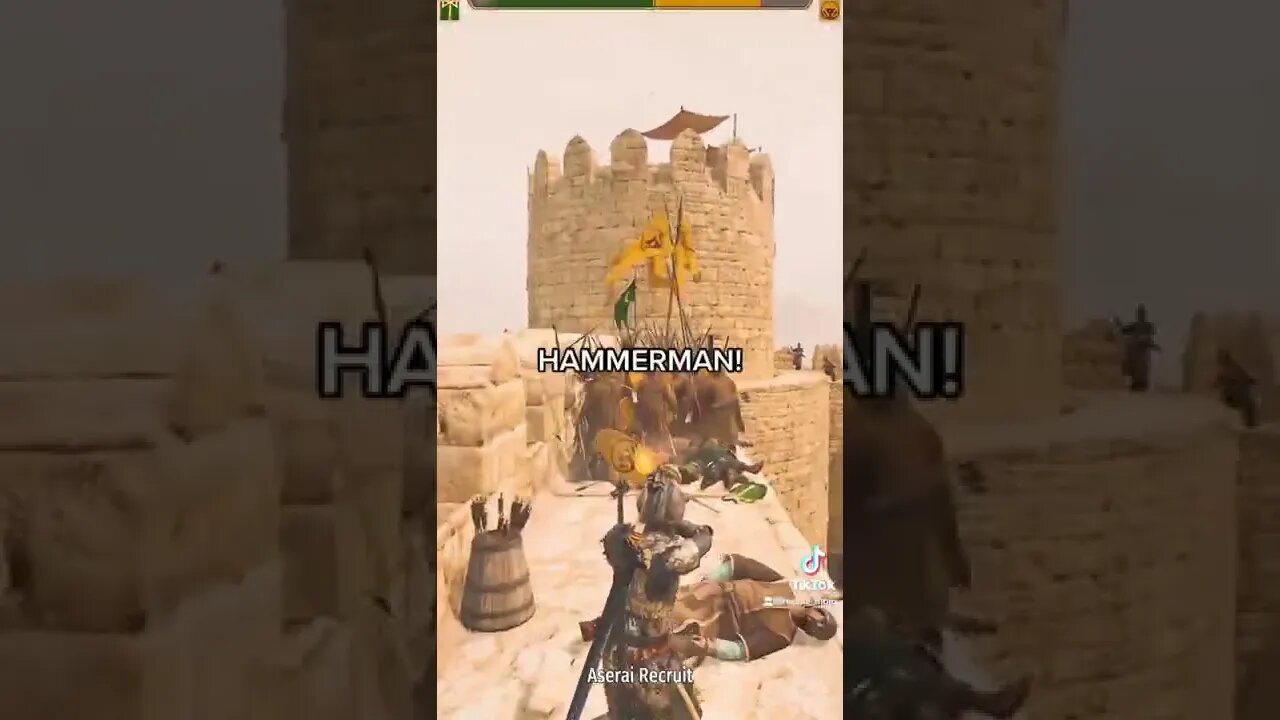 Taking my HORSE to the old town road Mount & Blade II: Bannerlord mods TikTok Gaming Compilation PC