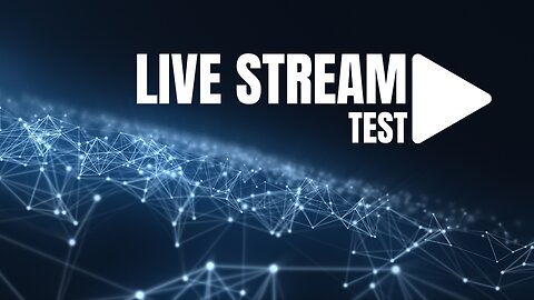 SWS Livestream Test